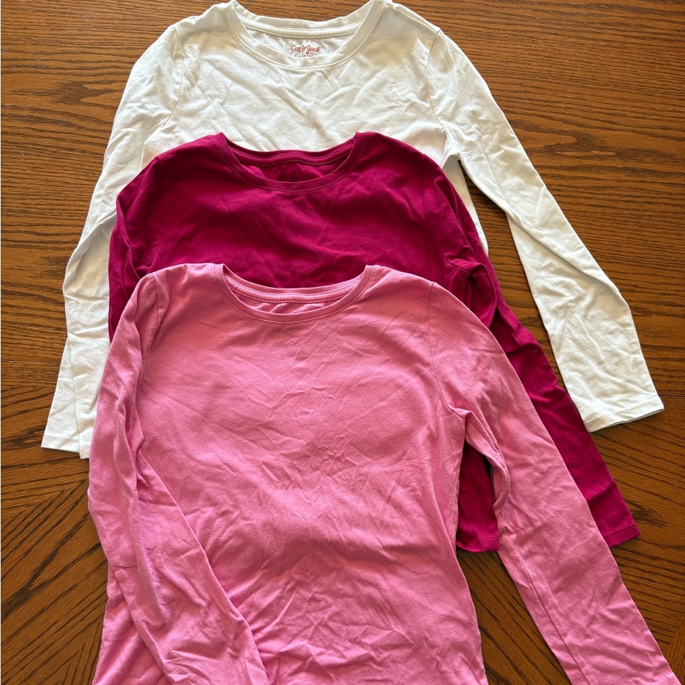 Long sleeves bundle